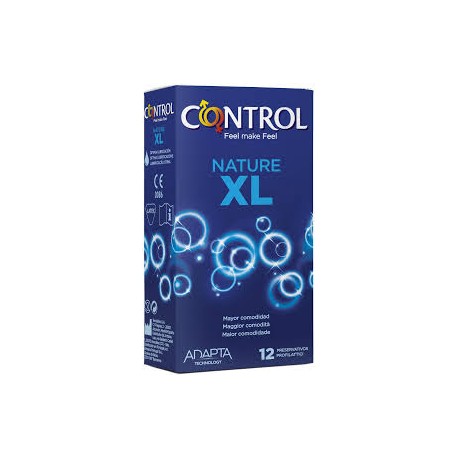 Control nature XL adapta 12 unidades