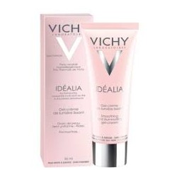 Vichy idéalia gel - crema iluminador alisador 50 ml