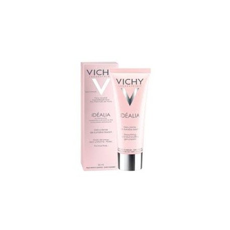Vichy idéalia gel - crema iluminador alisador 50 ml