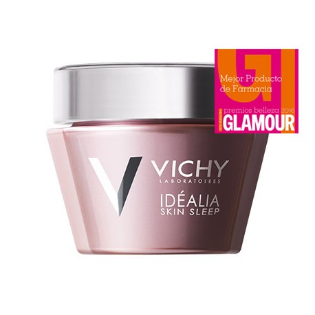 Vichy idéalia skin sleep noche 100 ml