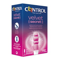 Control velvet secret 1 unidad