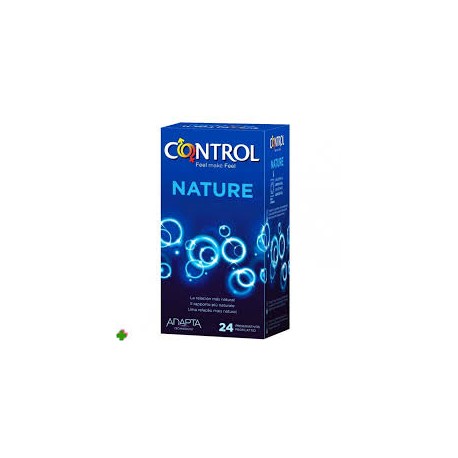 Control nature  preservativos