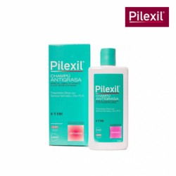 Pilexil champú antigrasa 300 ml