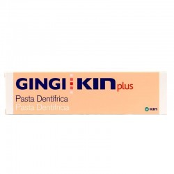 Kin gingi kin plus pasta dentífrica 125 ml