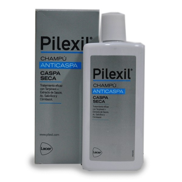 Pilexil (caspa seca) 300 ml