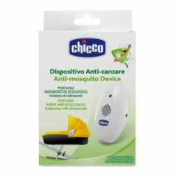 Chicco dispositivo antimosquitos portátil