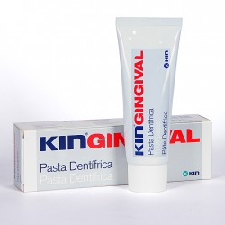 Kin gingival pasta dentífrica 75 ml