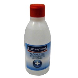 Hansaplast alcohol 96º 250 ml