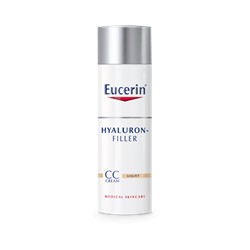 Eucerin Hyaluron-Filler cc cream tono claro Fps 15- 50 ml