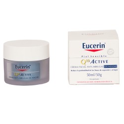Eucerin Q10 active crema de noche 50 ml