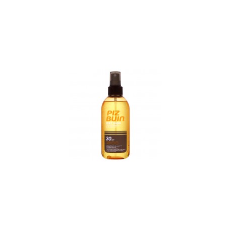 Piz buin tan & protect aceite acelerador del bronceado 30 SPF 150 ml