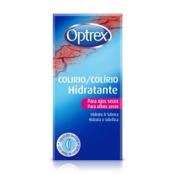 Optrex colirio hidratante 10 ml