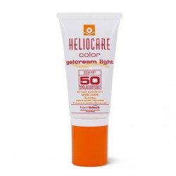 HELIOCARE COLOR GELCREAM LIGHT 50 ML SFP50