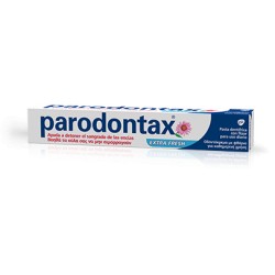 Parodontax pasta dentífrica con flúor sabor extra fresh 75 ml