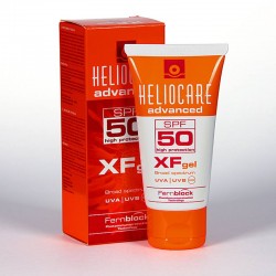 Heliocare SPF 50 XF Gel 50 ml