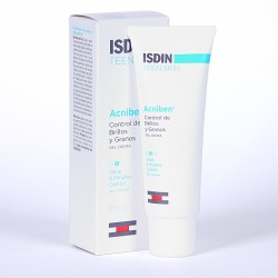 Acniben Teen Skin Control de Brillos y Granos gel-crema 40 ml