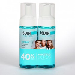 Acniben Teen Skin Gel Limpiador Purificante 150 ml Pack Duplo