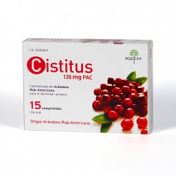 Aquilea Cistitus 15 comprimidos