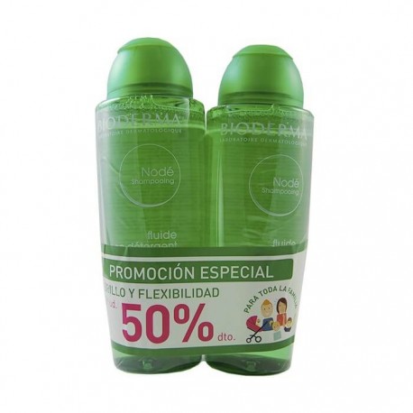 Pack Bioderma Node Champú 200 Ml Duplo