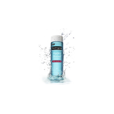 Neutrogena hydro boost agua micelar  200 ml