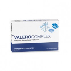 VALEROCOMPLEX  COMPLEMENTO ALIMENTICIO