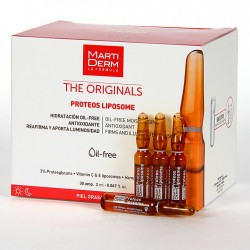 Martiderm Proteos Liposome The Originals 30 Ampollas
