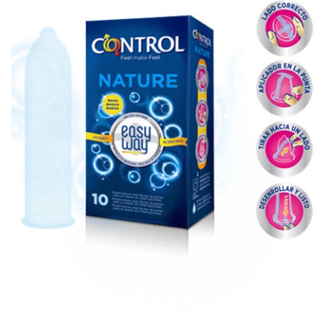 Control 2 in 1 nature 6 kit